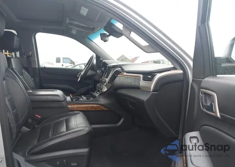 2015 GMC Yukon Xl 1500 Denali из США, поврежденный, VIN 1GKS1JKJ2FR573945